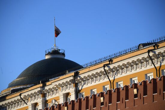 Day of mourning for Kemerovo fire victims