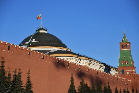 Day of mourning for Kemerovo fire victims