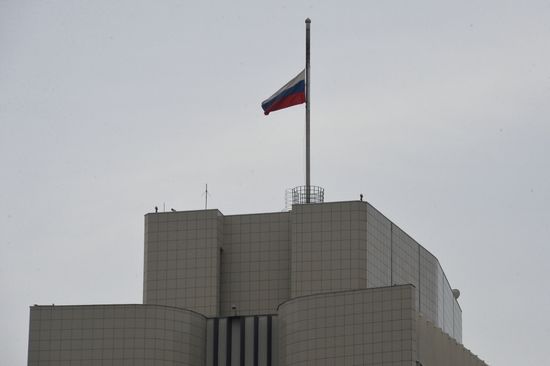 Day of mourning for Kemerovo fire victims