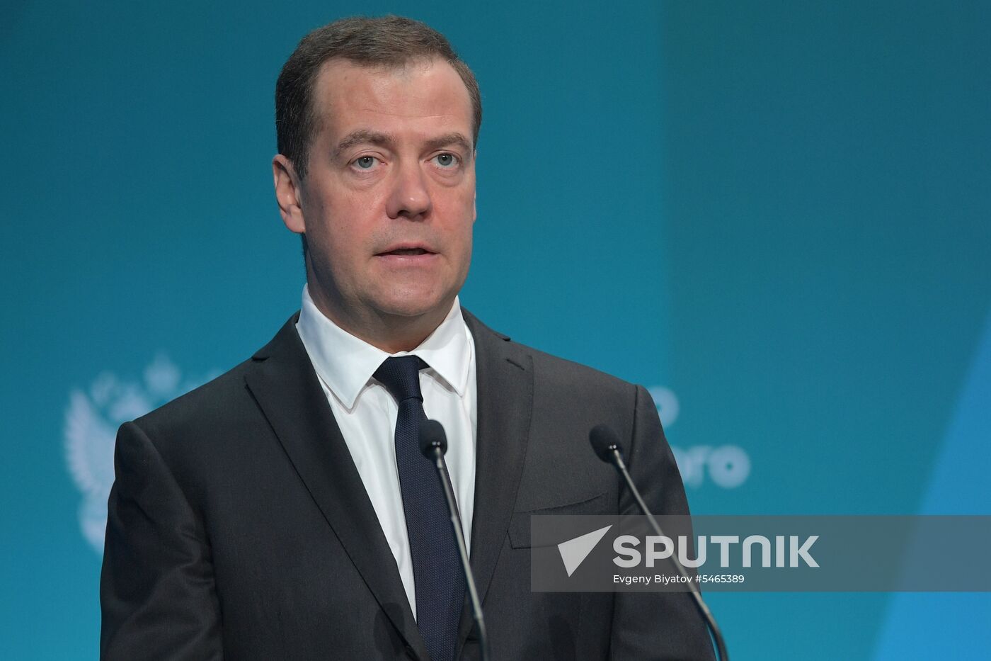 Prime Minister Dmitry Medvedev takes part in Ministry of Economic Development extended board meeting