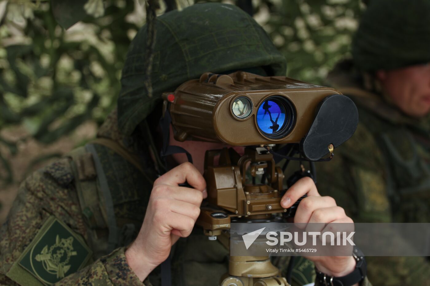 Coastal missile artillery system crews hold drill in Krasnodar Territory