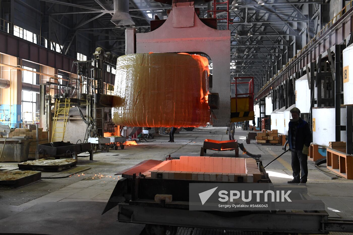 Lytkarino optical glass plant