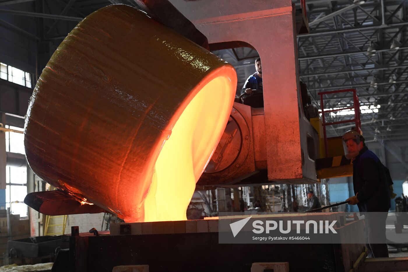 Lytkarino optical glass plant