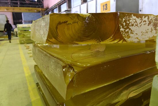 Lytkarino optical glass plant