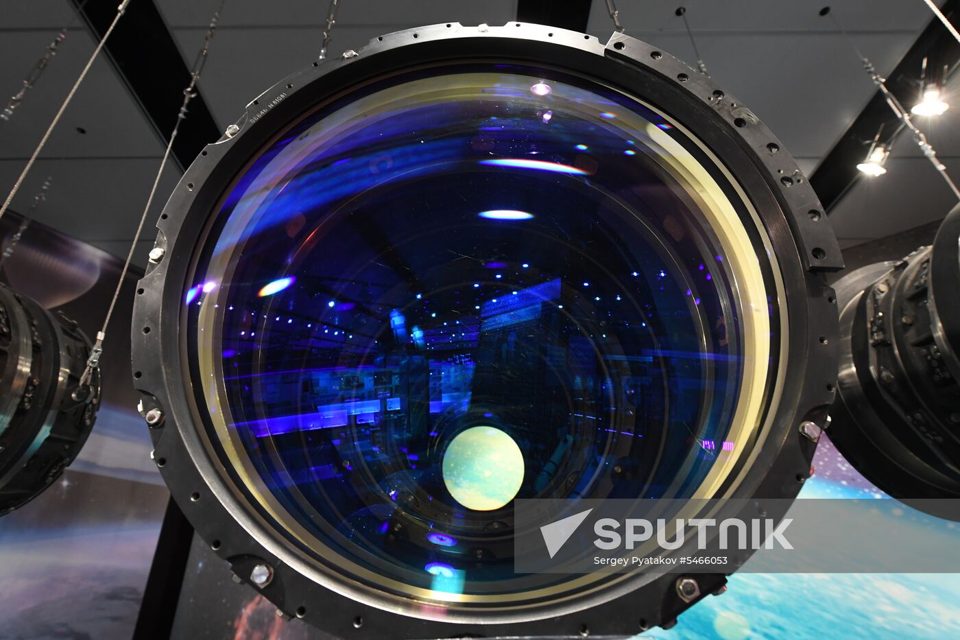 Lytkarino optical glass plant