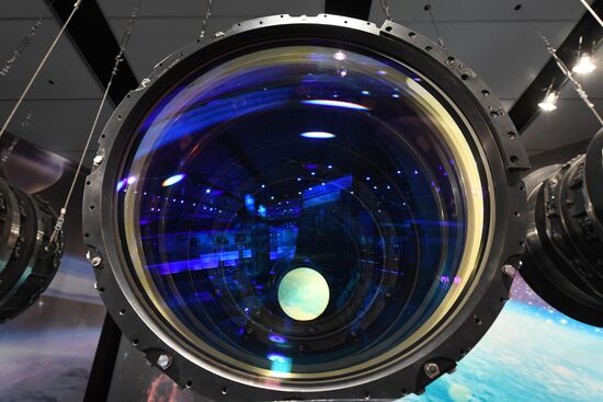 Lytkarino optical glass plant