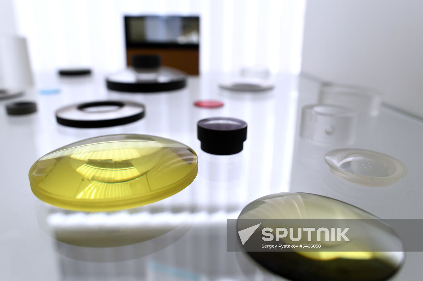 Lytkarino optical glass plant