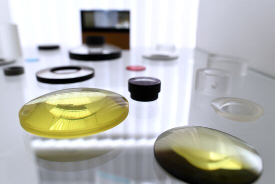 Lytkarino optical glass plant