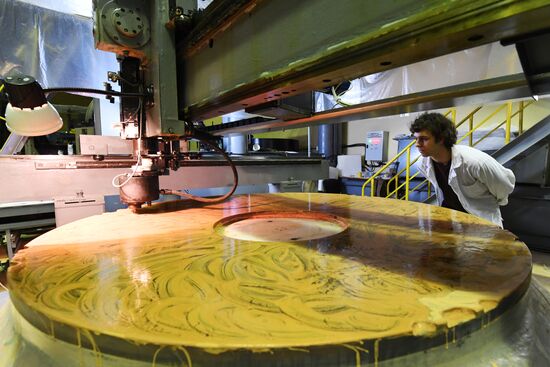 Lytkarino optical glass plant