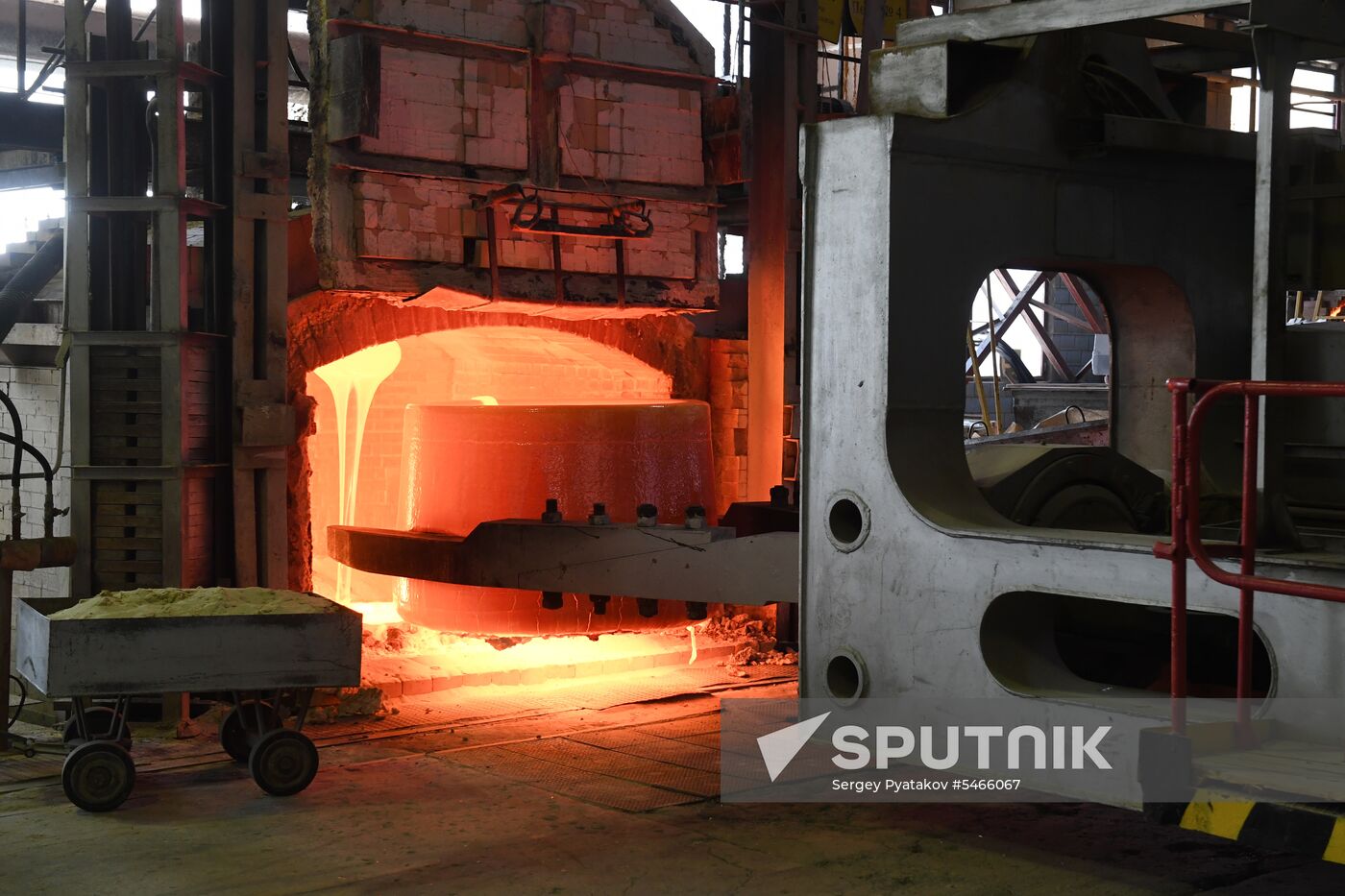 Lytkarino optical glass plant