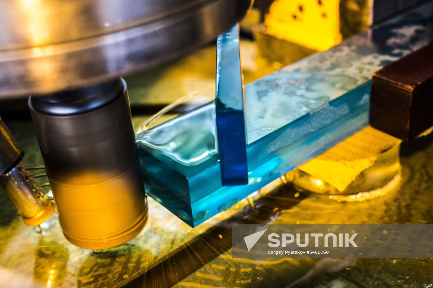 Lytkarino optical glass plant