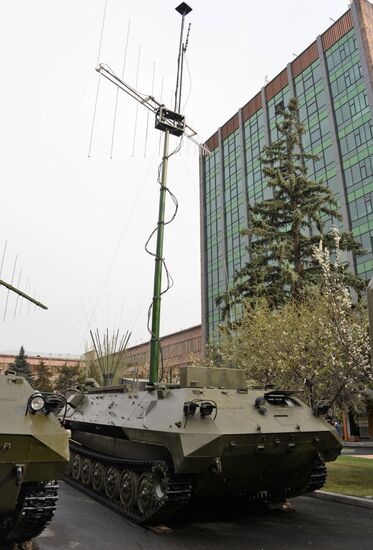 ArmHiTec-2018 International Exhibition of Arms and Defense Technologies in Yerevan