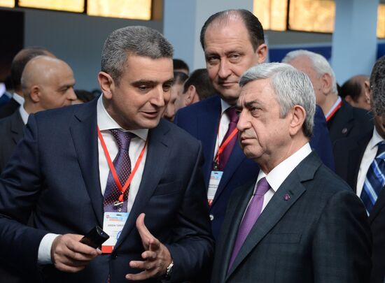 ArmHiTec-2018 International Exhibition of Arms and Defense Technologies in Yerevan