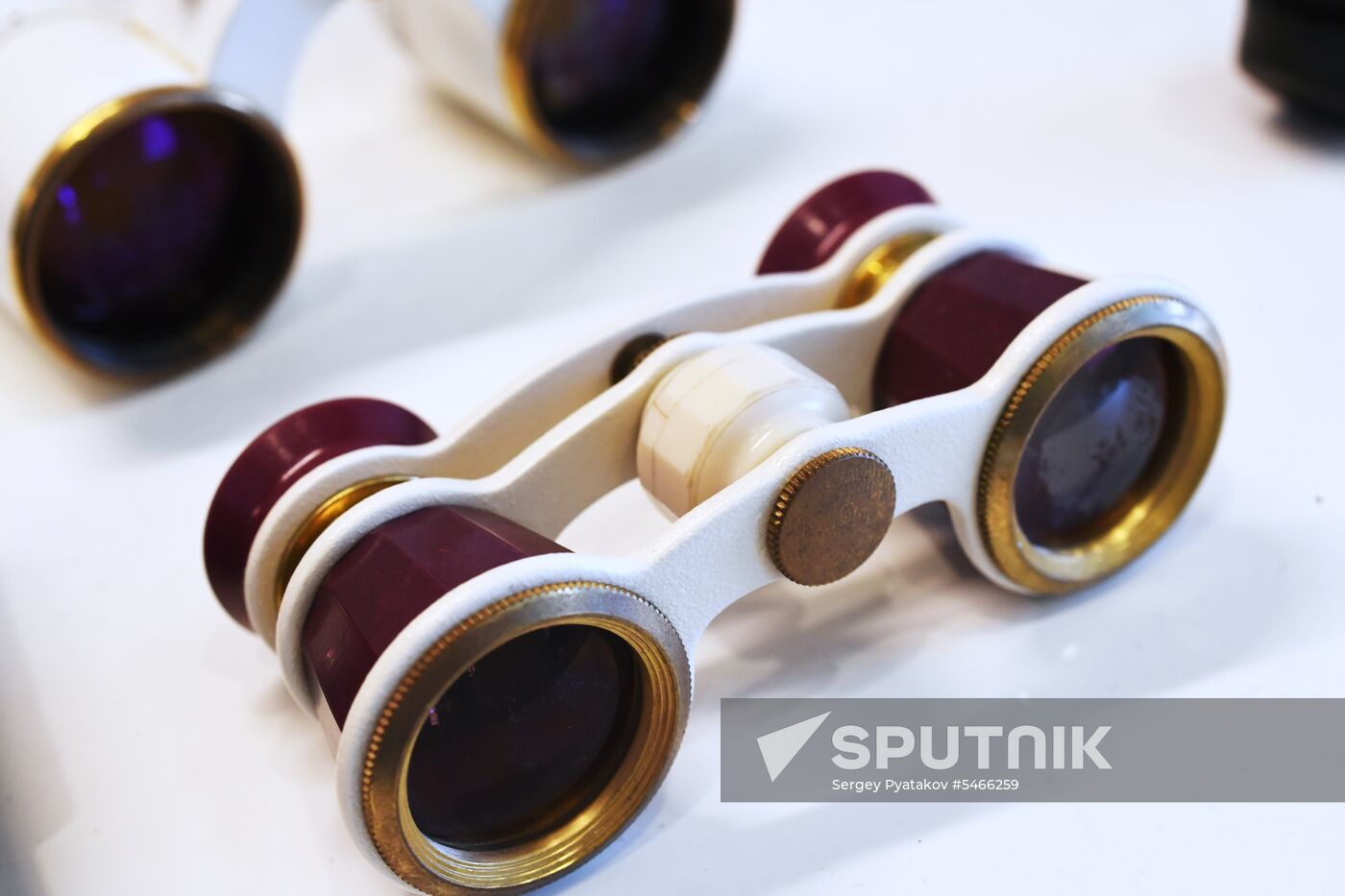 Lytkarino optical glass plant