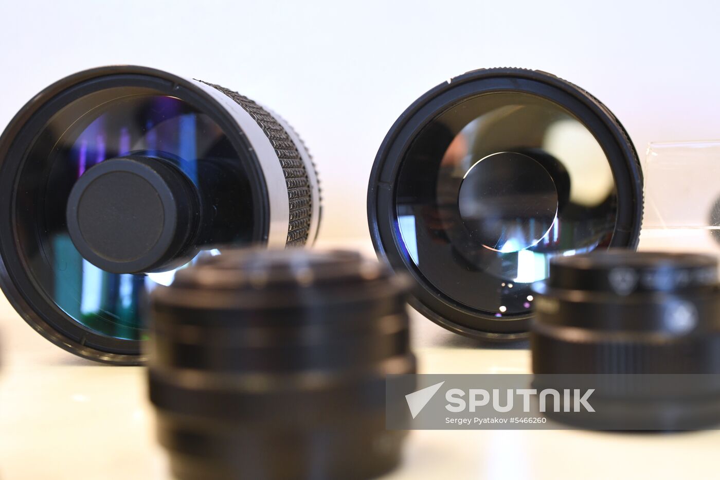 Lytkarino optical glass plant