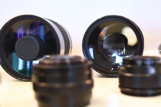 Lytkarino optical glass plant