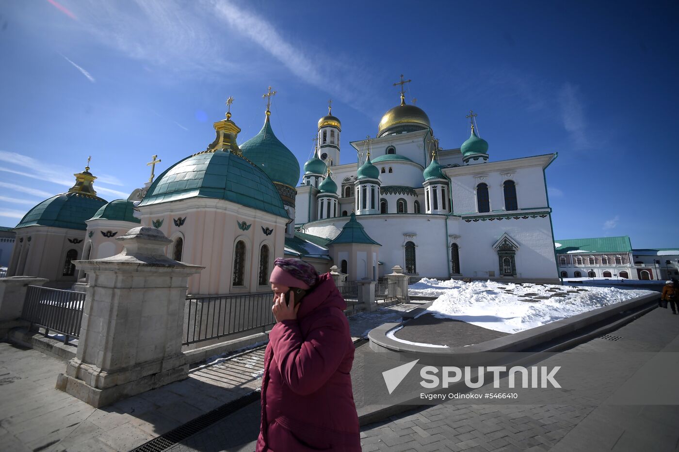 Willow sold in Russian cities