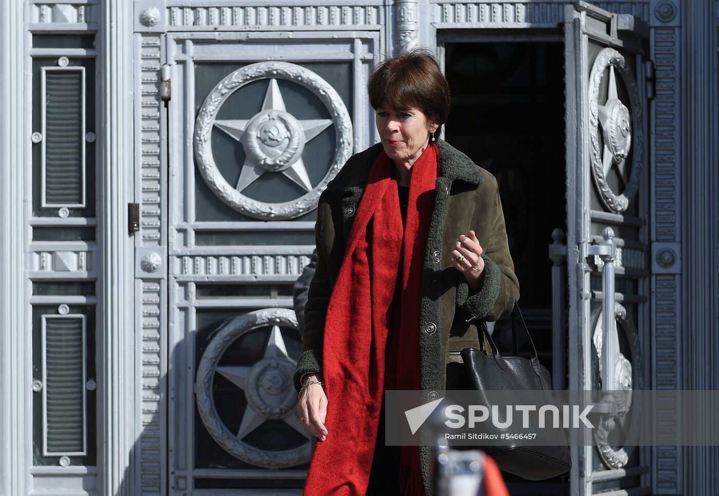 Foreign Ministry summons ambassadors of countries that expelled Russian diplomats