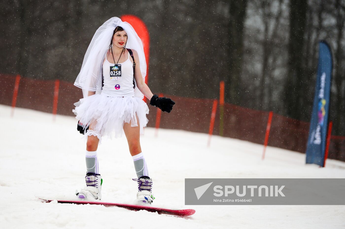 BoogelWoogel-2018 alpine carnival in Sochi