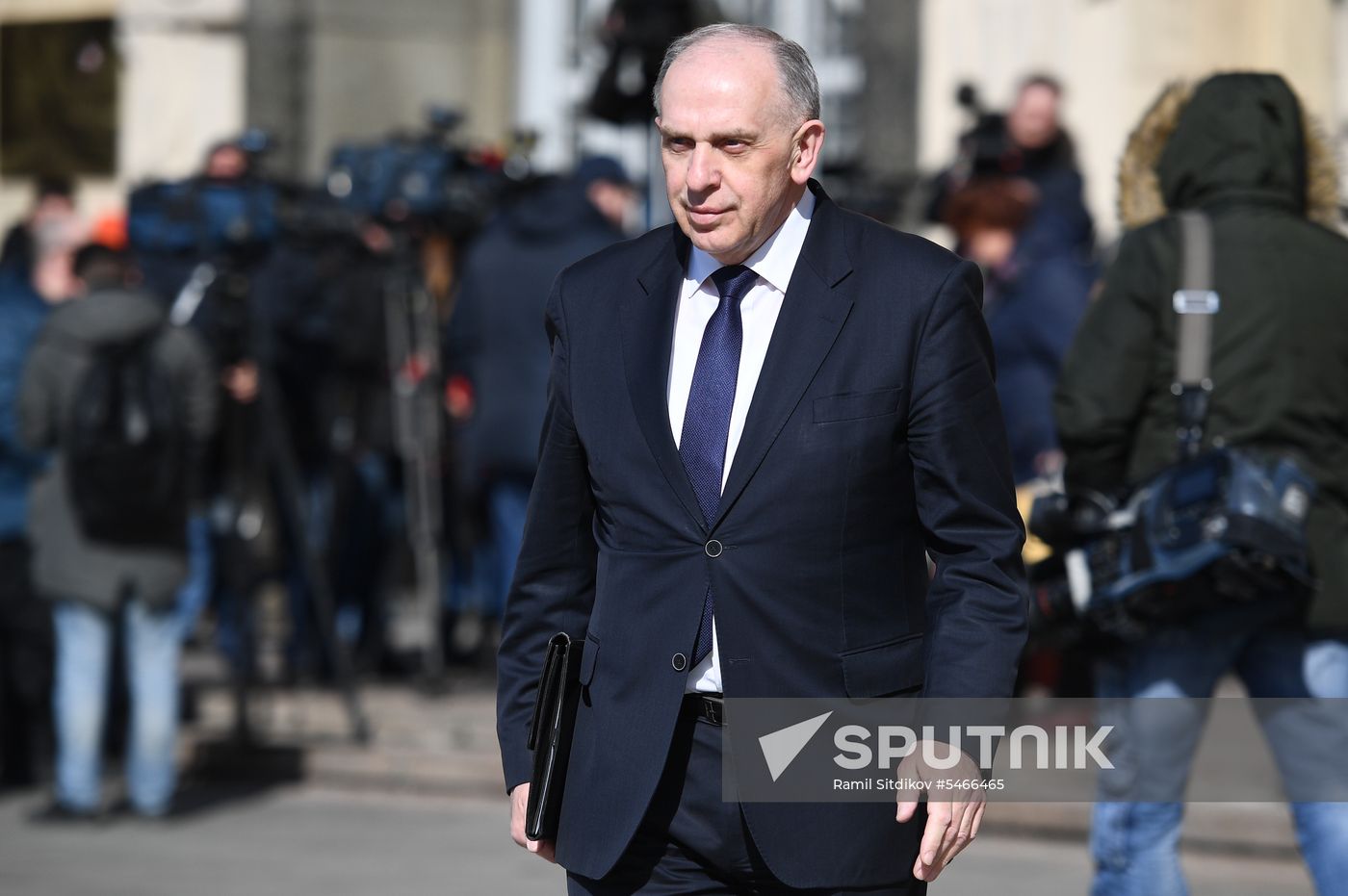 Foreign Ministry summons ambassadors of countries that expelled Russian diplomats