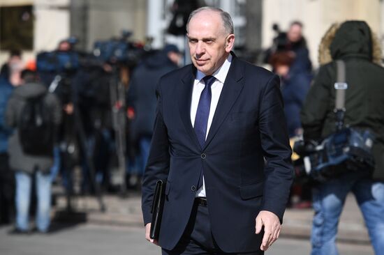 Foreign Ministry summons ambassadors of countries that expelled Russian diplomats