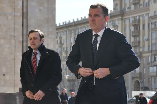 Foreign Ministry summons ambassadors of countries that expelled Russian diplomats