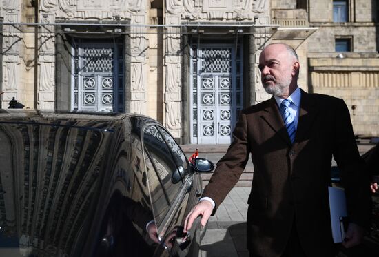 Foreign Ministry summons ambassadors of countries that expelled Russian diplomats