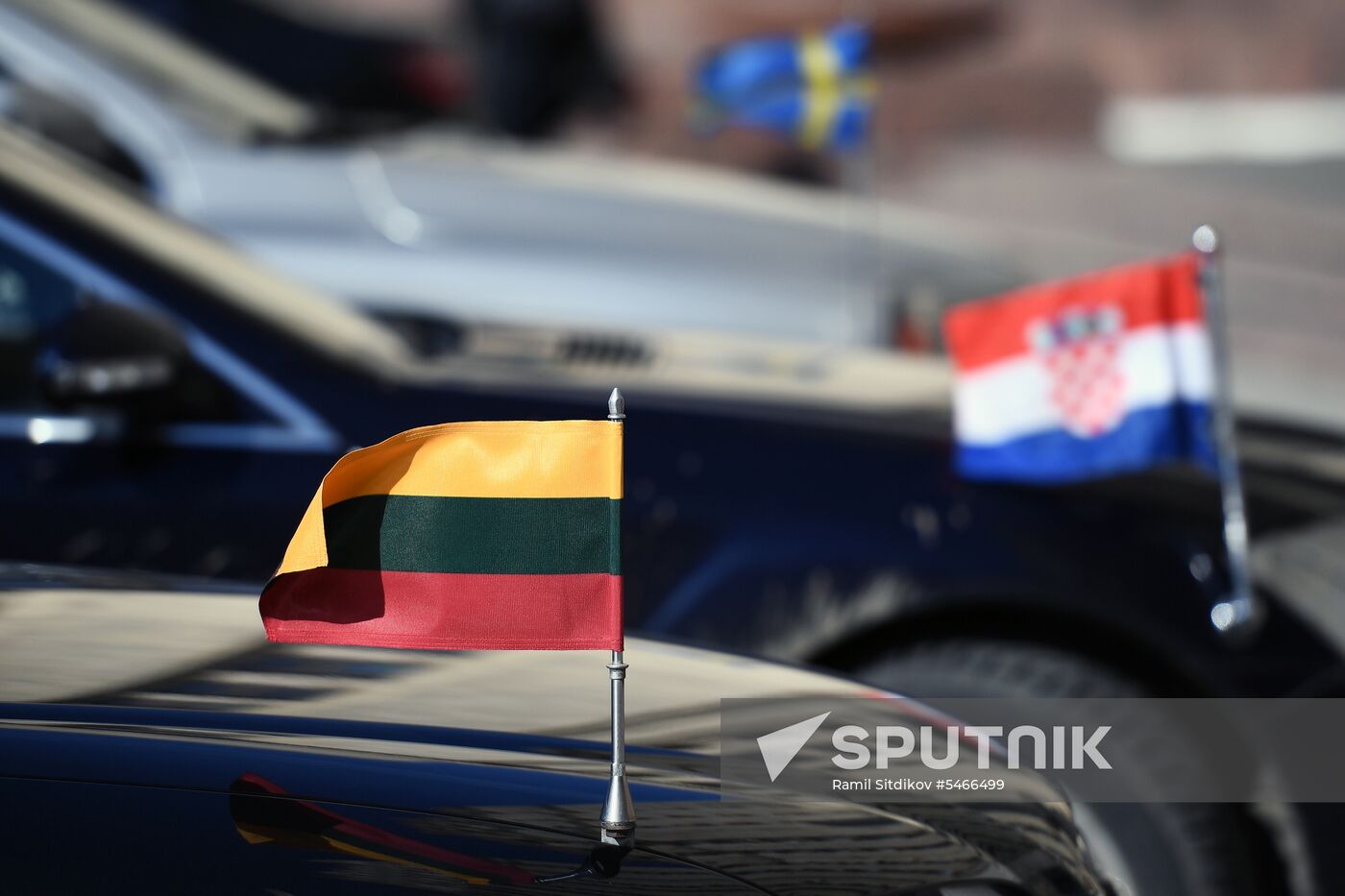 Foreign Ministry summons ambassadors of countries that expelled Russian diplomats