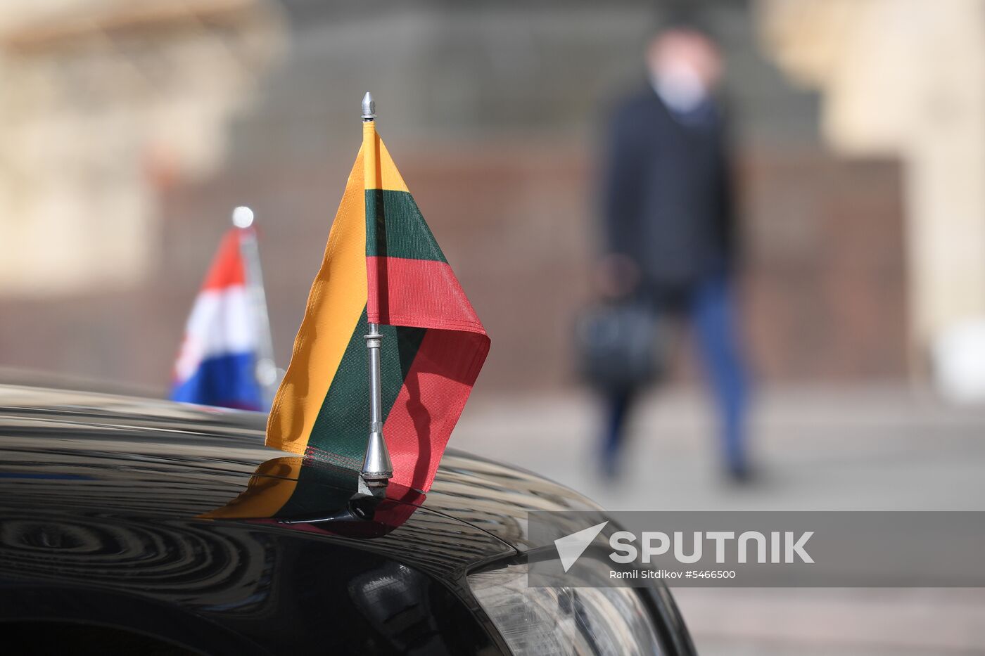 Foreign Ministry summons ambassadors of countries that expelled Russian diplomats