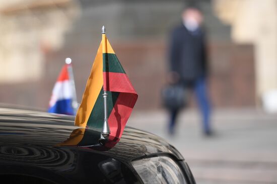 Foreign Ministry summons ambassadors of countries that expelled Russian diplomats
