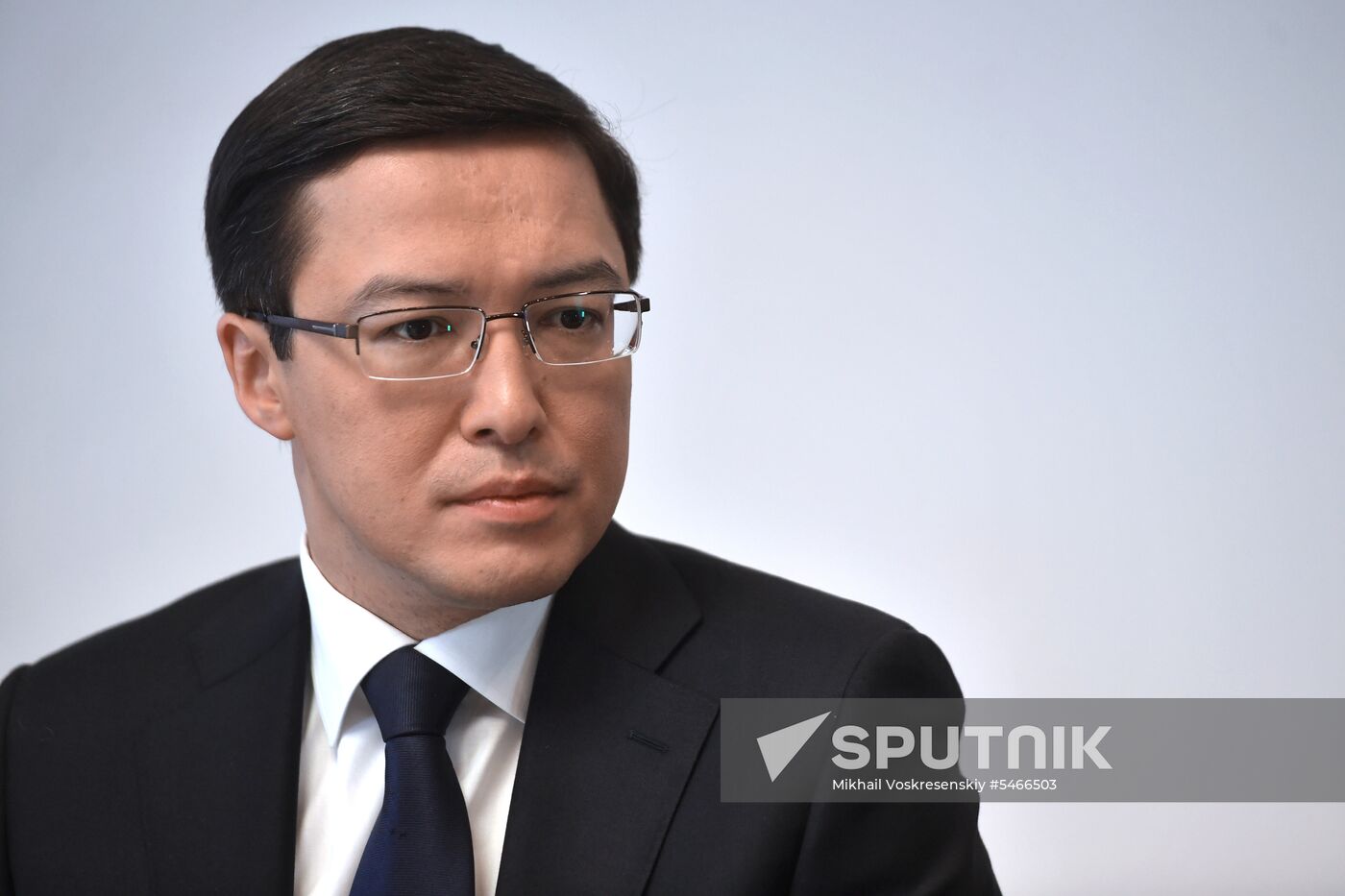 Interview with Chairman of Central Bank of Kazakhstan Daniyar Akishev