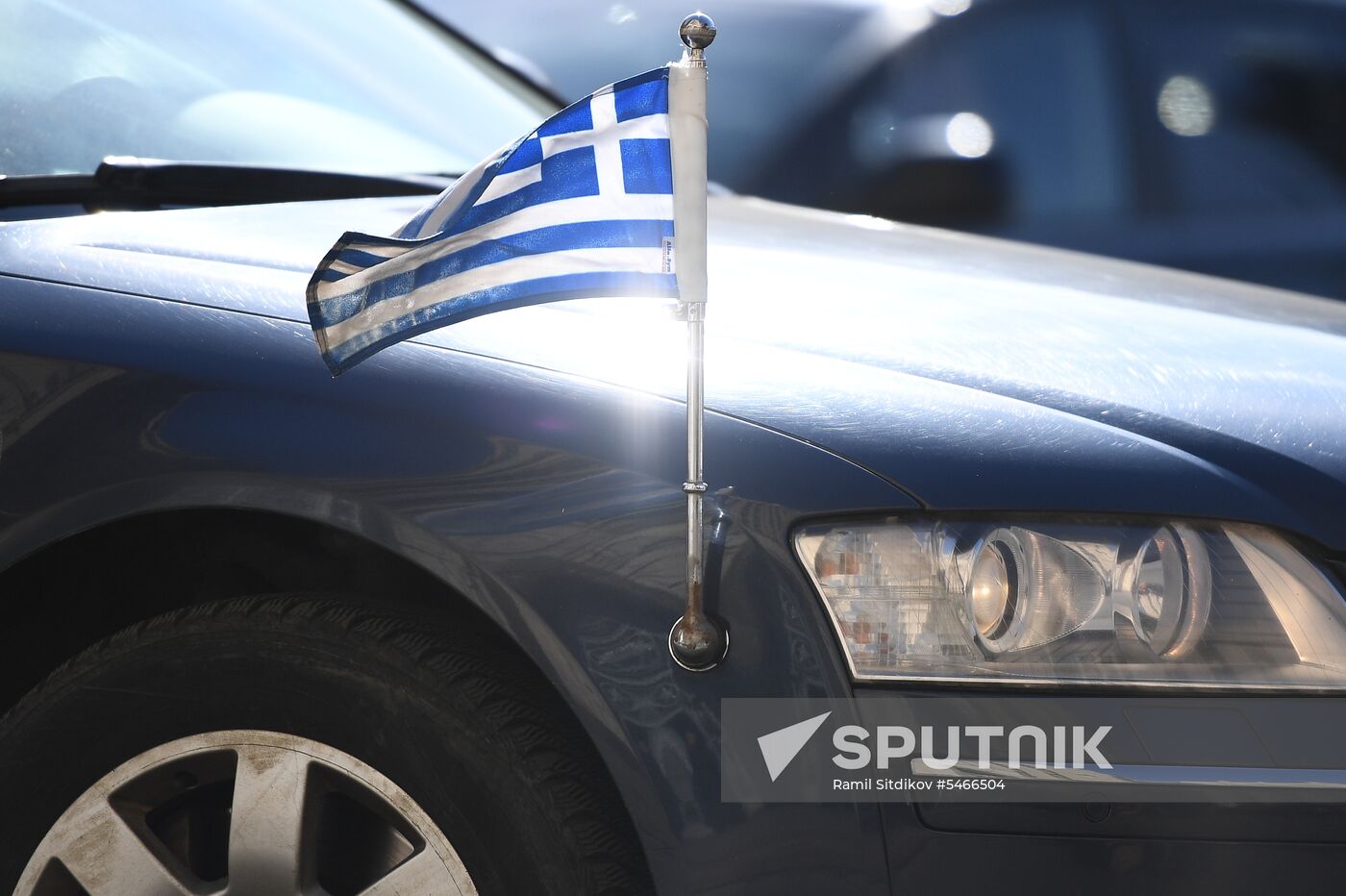 Foreign Ministry summons ambassadors of countries that expelled Russian diplomats