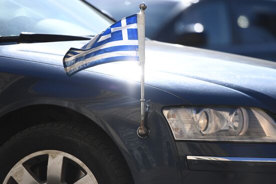 Foreign Ministry summons ambassadors of countries that expelled Russian diplomats