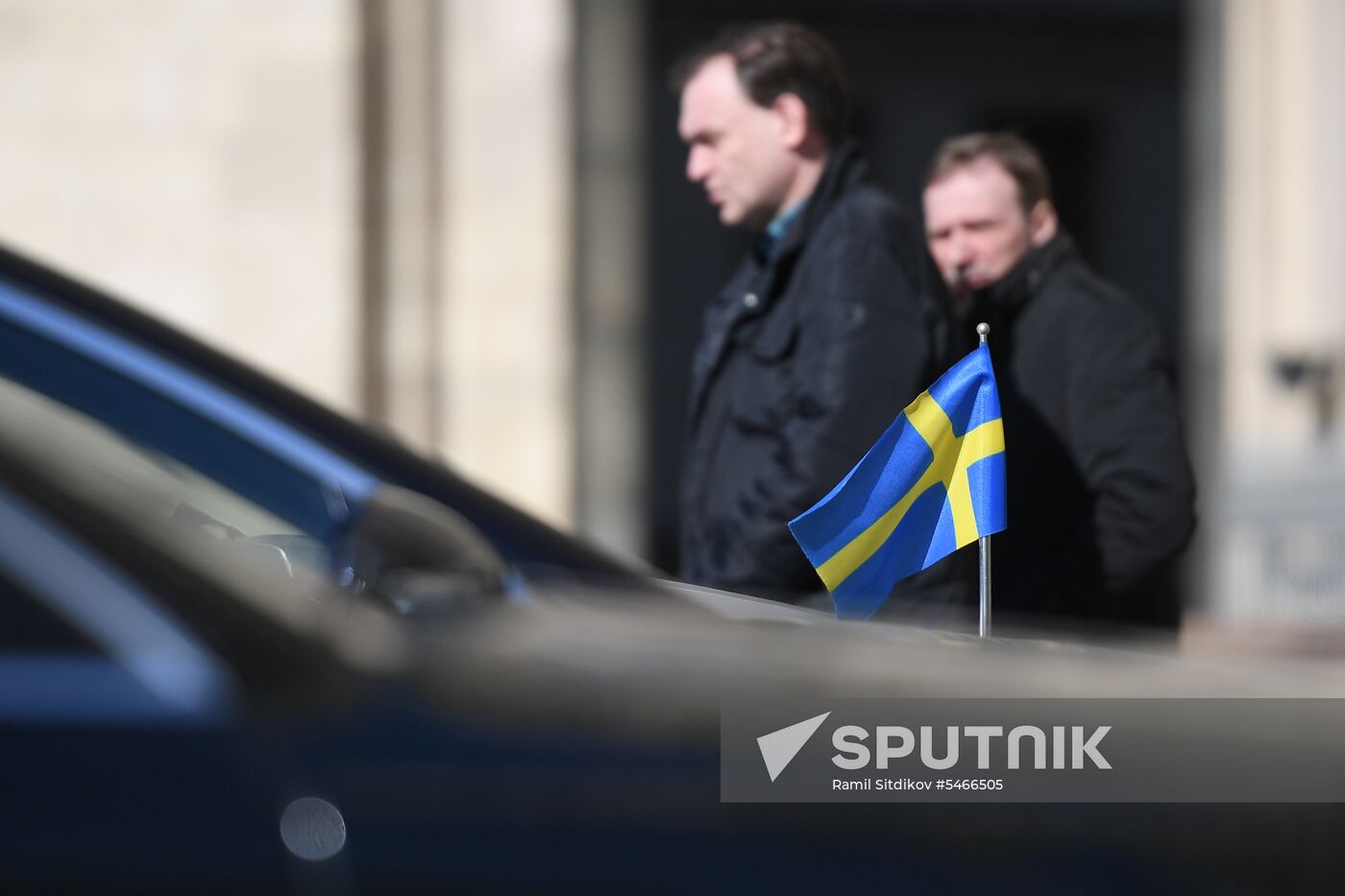 Foreign Ministry summons ambassadors of countries that expelled Russian diplomats