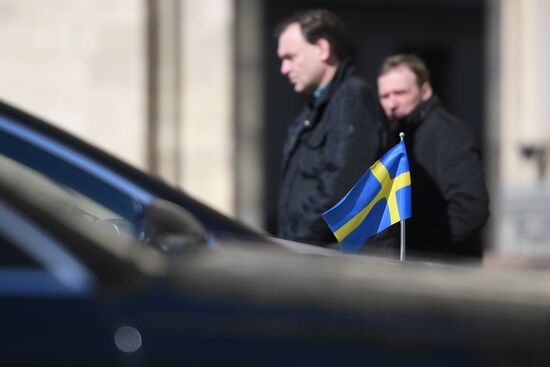 Foreign Ministry summons ambassadors of countries that expelled Russian diplomats