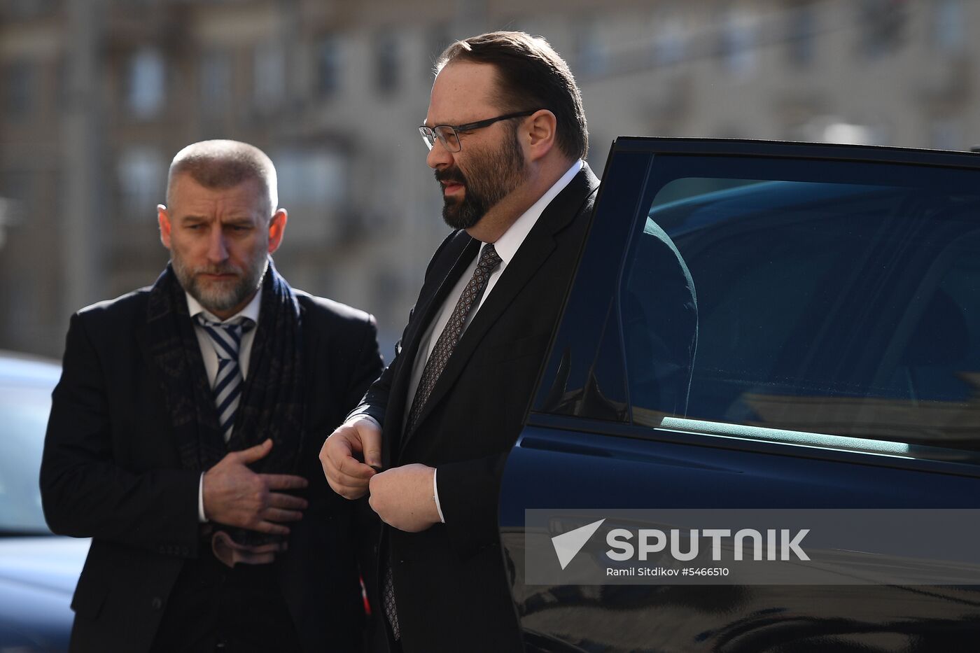 Foreign Ministry summons ambassadors of countries that expelled Russian diplomats