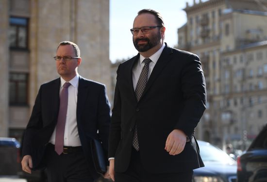 Foreign Ministry summons ambassadors of countries that expelled Russian diplomats
