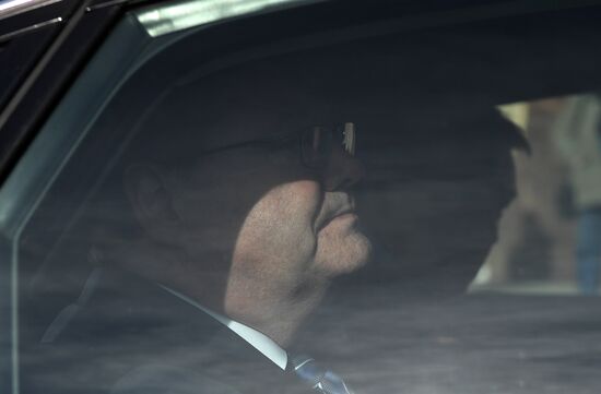 Foreign Ministry summons ambassadors of countries that expelled Russian diplomats