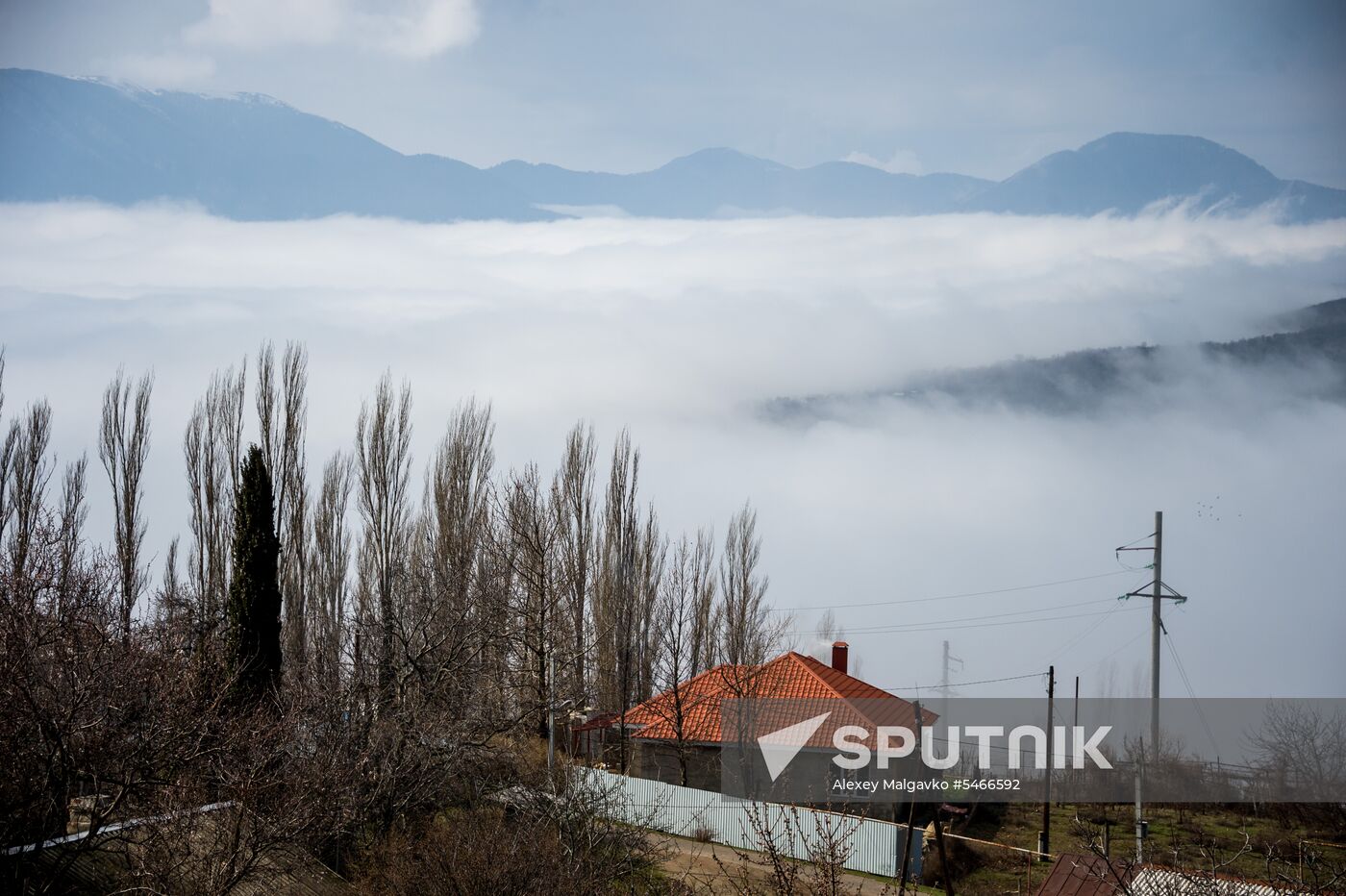 Springtime in Crimea