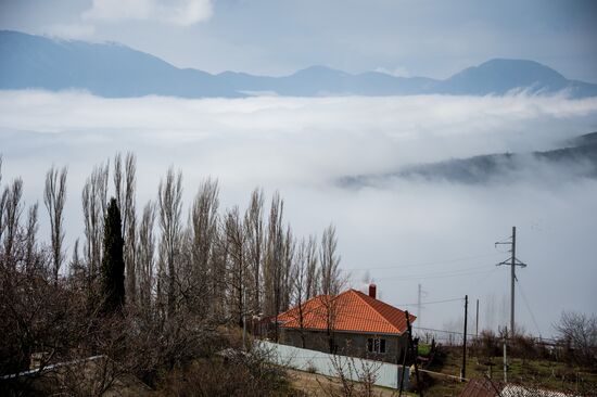 Springtime in Crimea