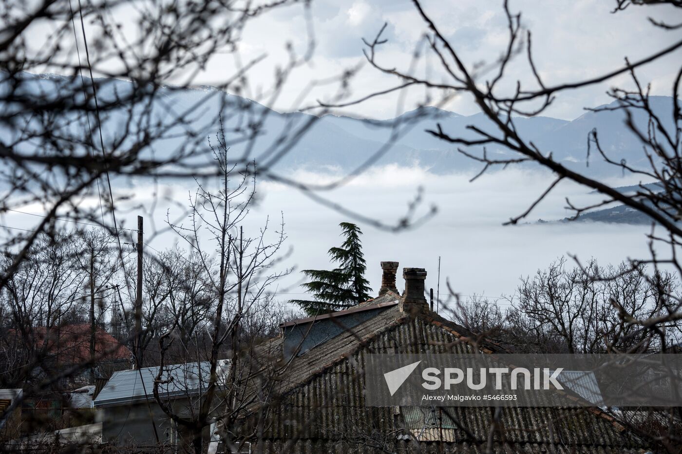 Springtime in Crimea