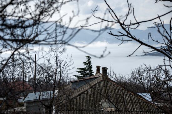 Springtime in Crimea