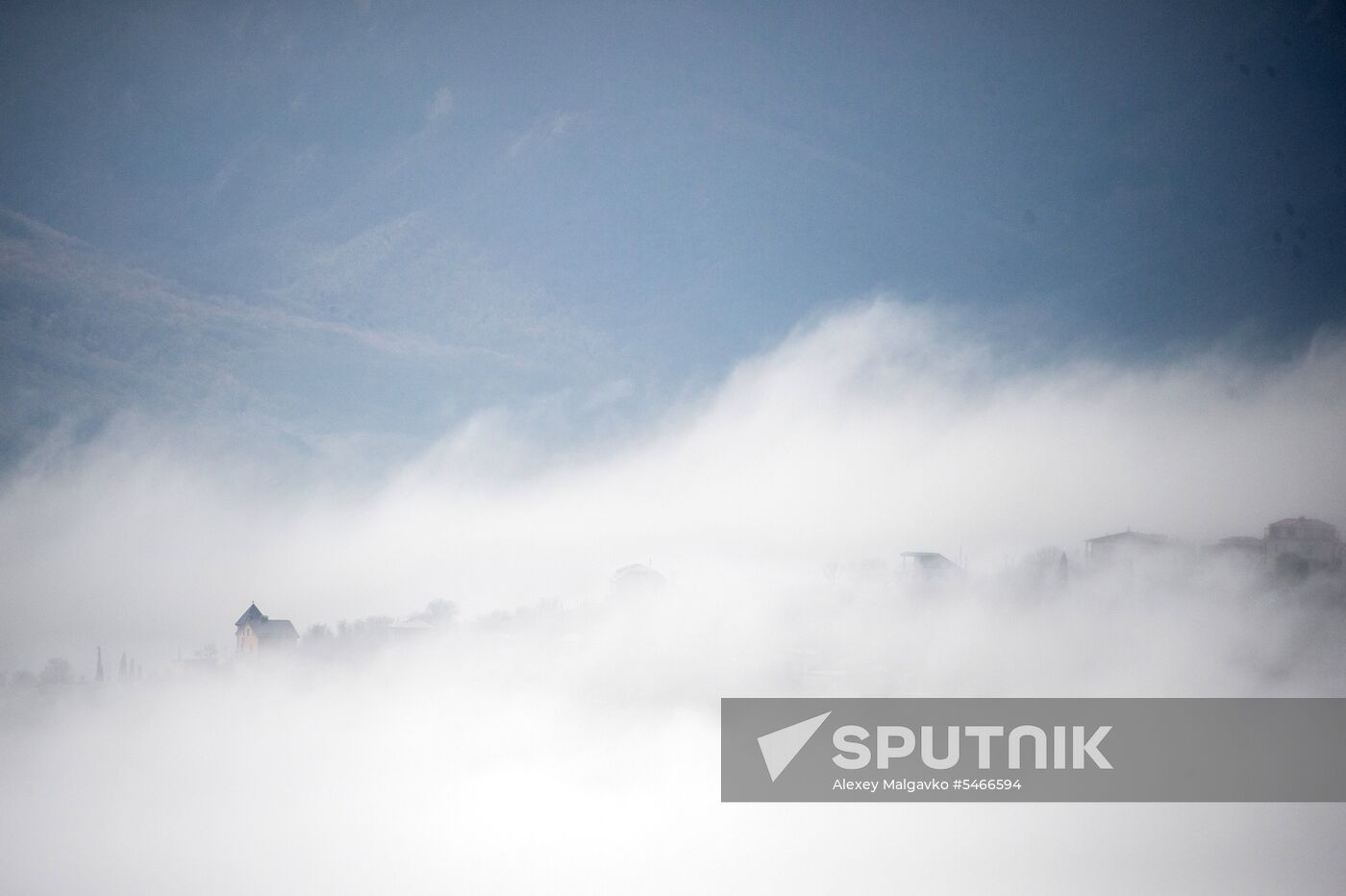 Springtime in Crimea