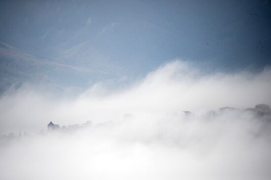 Springtime in Crimea
