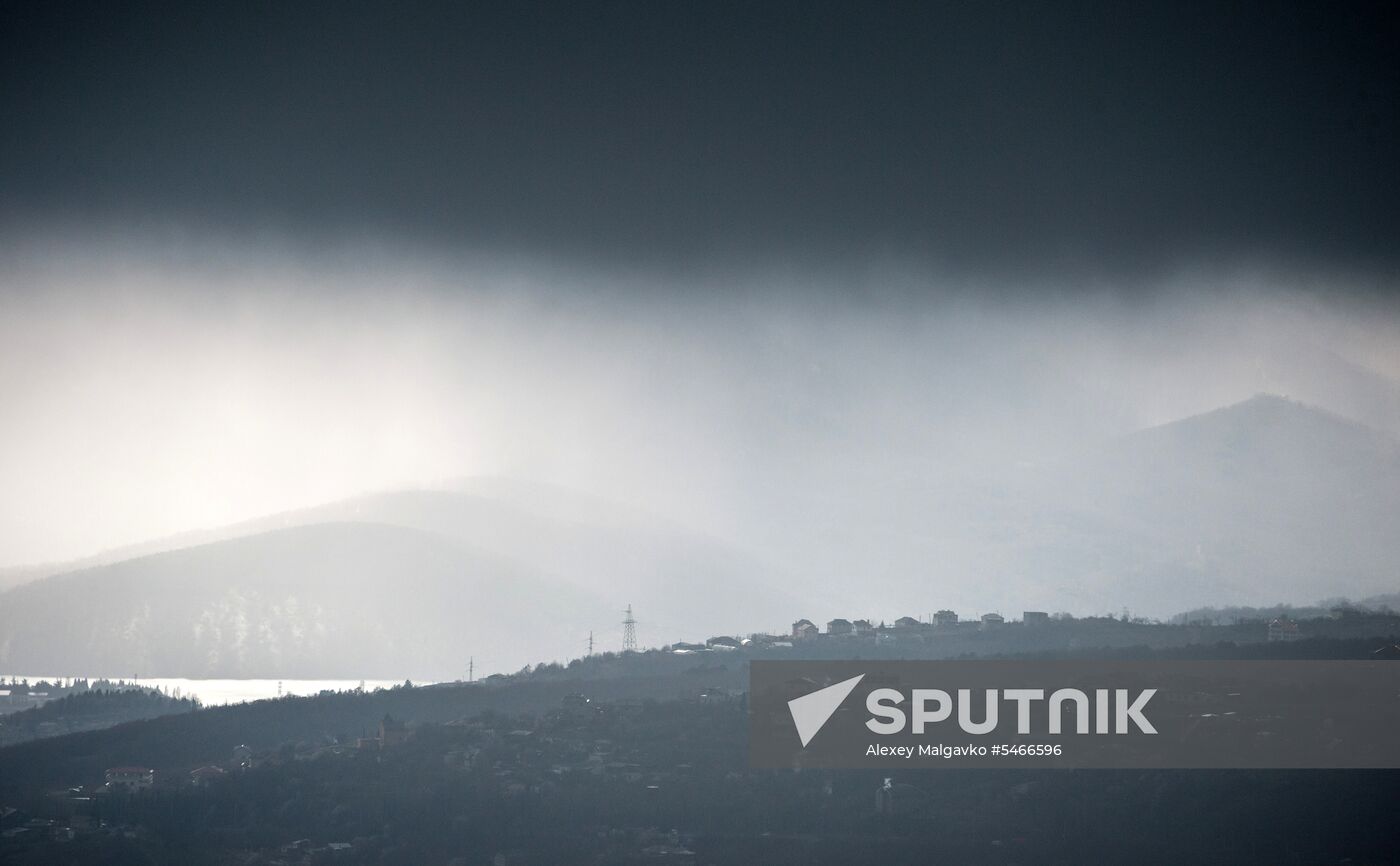 Springtime in Crimea