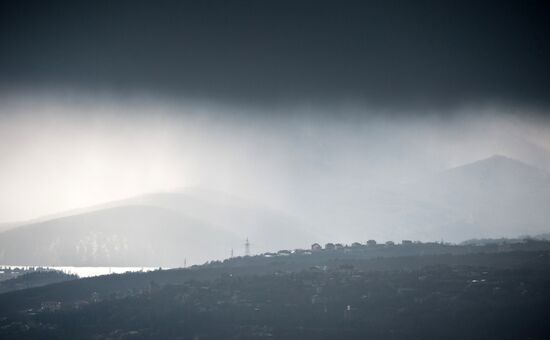 Springtime in Crimea