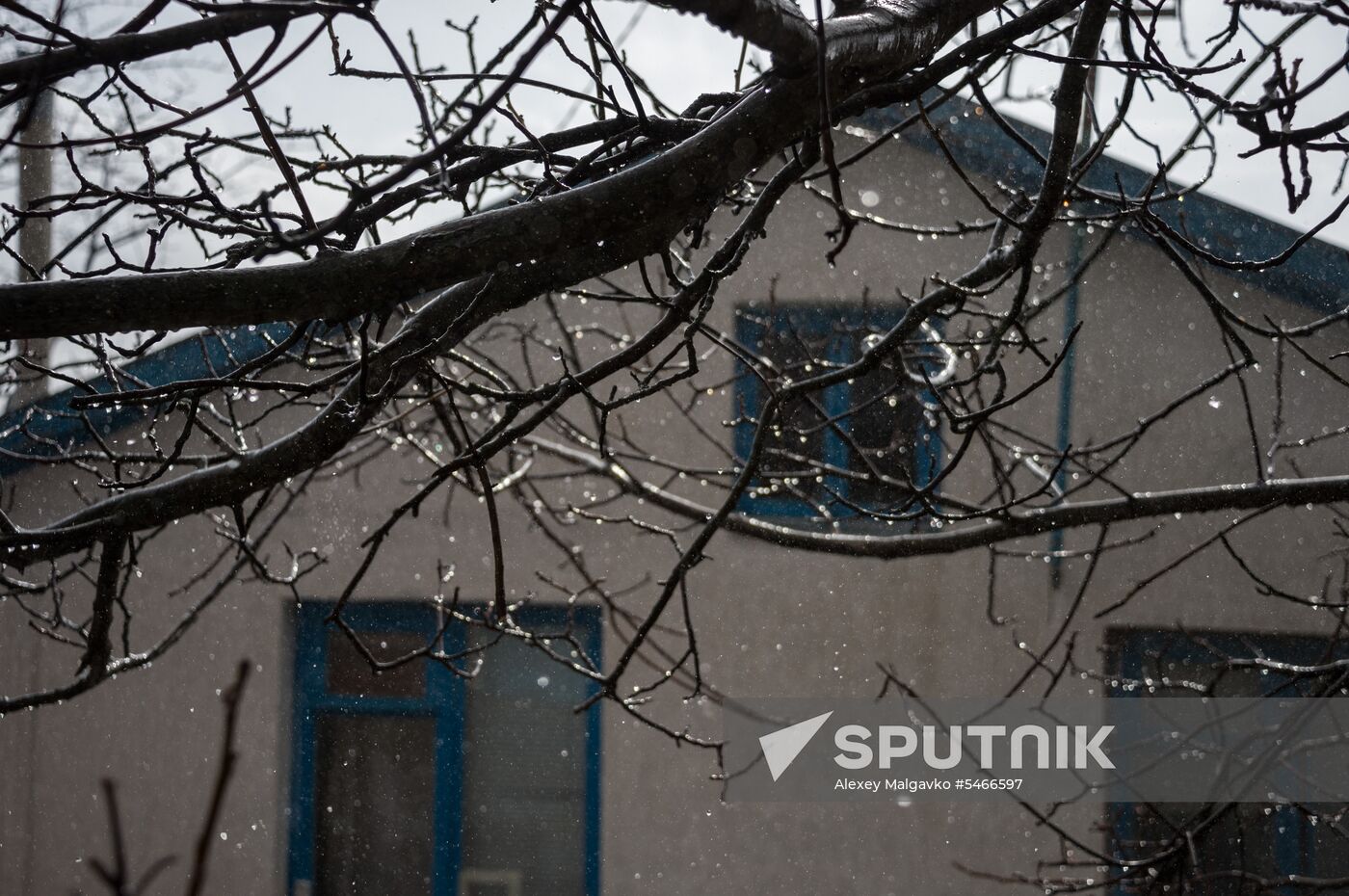 Springtime in Crimea