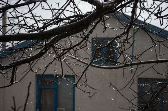 Springtime in Crimea