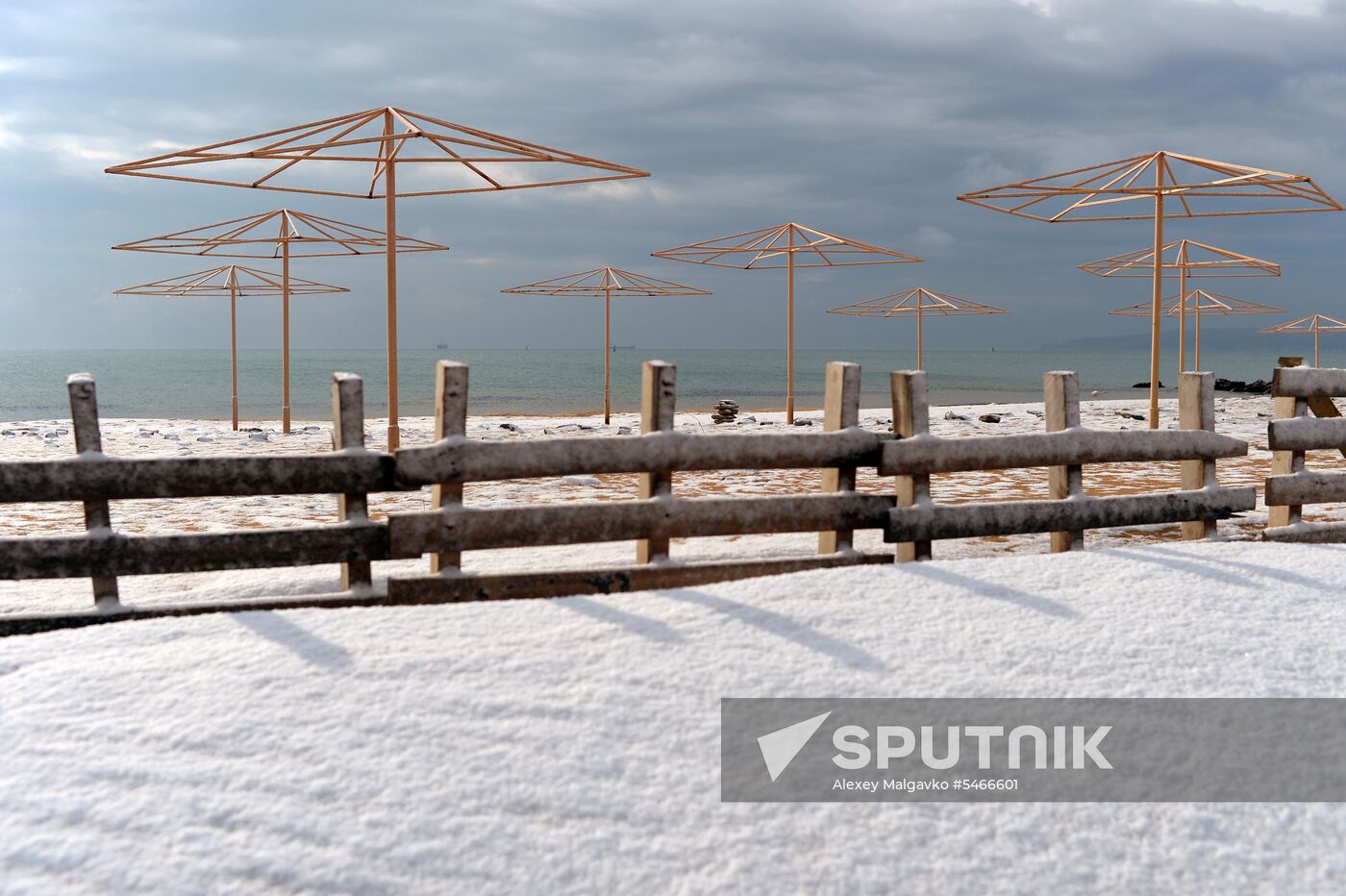 Springtime in Crimea