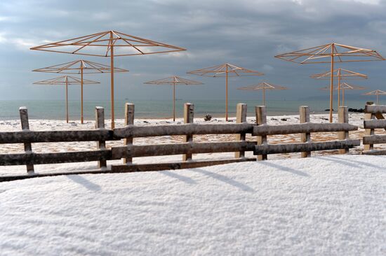 Springtime in Crimea